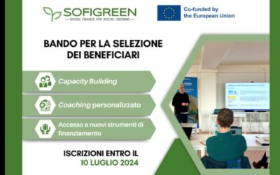 Imprese Sociali nel Sud Italia